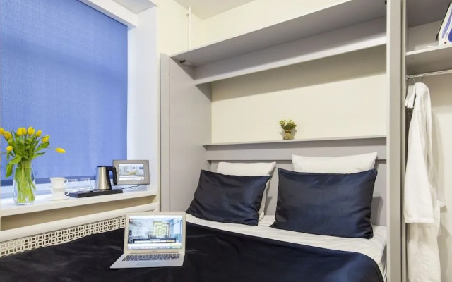 Отель Smart Welcome by Academia