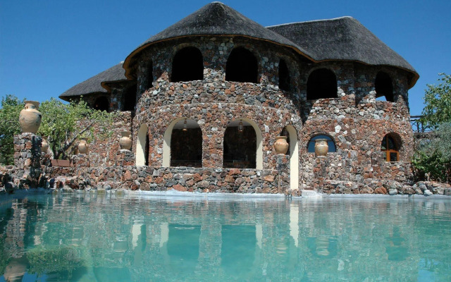 Eagle Tented Lodge & Spa Etosha