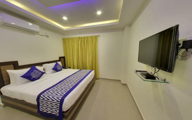 Capital O 1435 Hotel Millennium Plaza