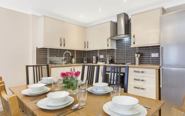 Club Living - Shoreditch & Spitalfields Apartments