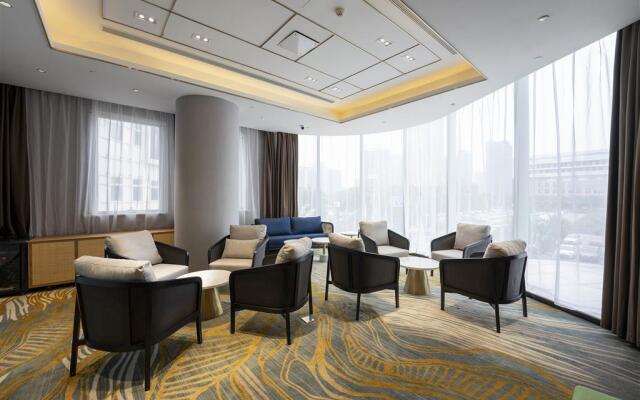 Hilton Garden Inn Nantong Xinghu
