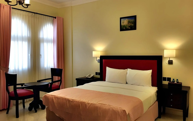 Remas Hotel Suites