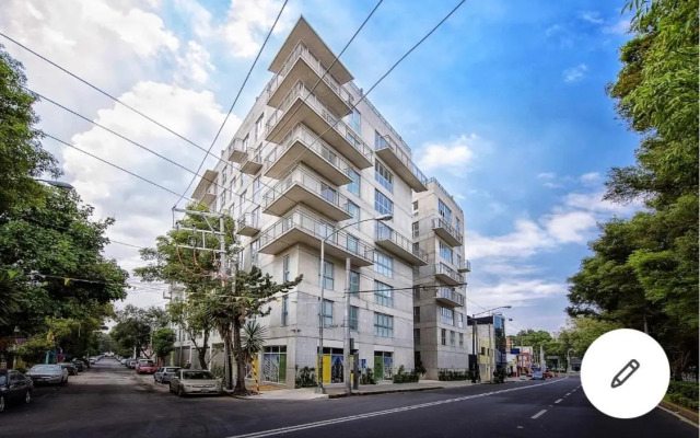 Bonito departamento Ciudad de México