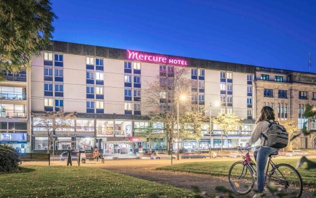 Mercure Mulhouse Centre