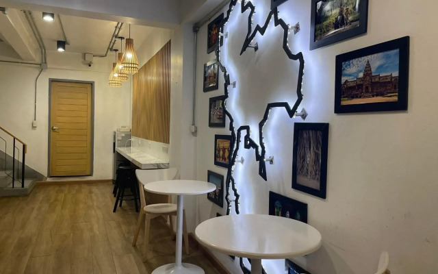 ORA Hostel Bangkok