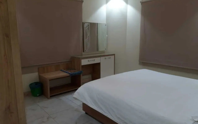 Nour AlMnazel furnished Apartment