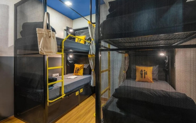 The Hosteller Amritsar, Near Golden Temple