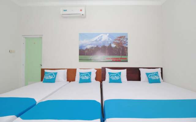 Airy Tegalrejo HOS Cokroaminoto 209 Yogyakarta