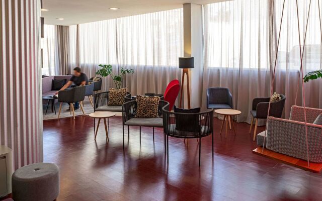 Golden Tower Express Franca by Fênix Hotéis