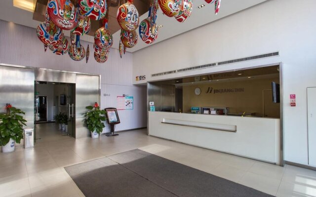 Jinjiang Inn Baoji High Speed Rail Station