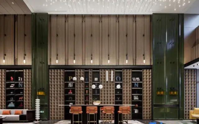 Hampton by Hilton Wuhan East LakeChuhe Haniie