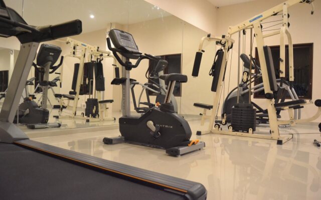 Grand Central Hotel Medan