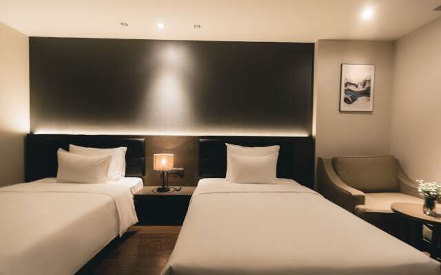 The Malibu Hotel