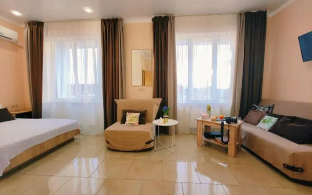 The Central Hotel