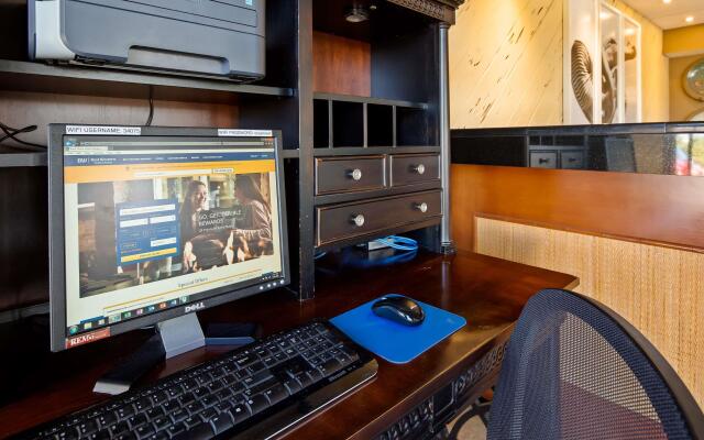 Best Western Ocean Reef Suites