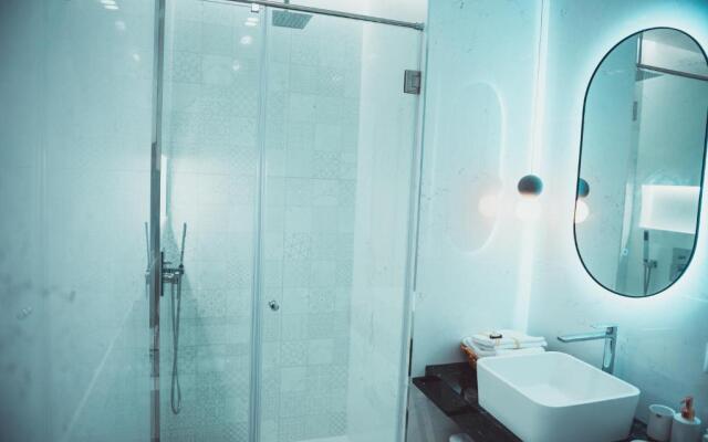 TAM Luxury Tirana Center Apartment No2