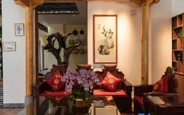 Jianshui Shanghe Hotel