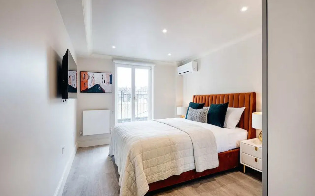 Marble Arch Suite 6-hosted by Sweetstay