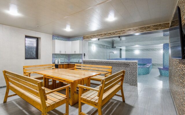 Arba hotel resort