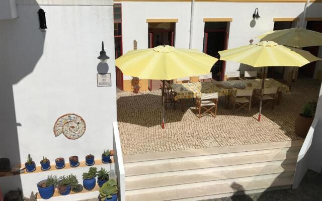 Pátio das Andorinhas