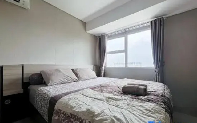 MODERn Trivium Apt 1BR w/ Wi-Fi, Pool & Gym