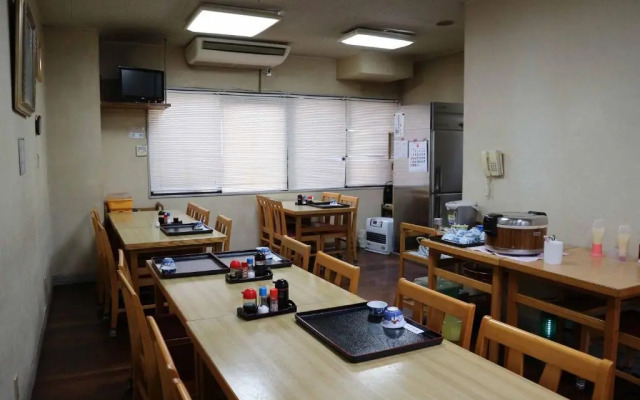 Kimatsu Ryokan