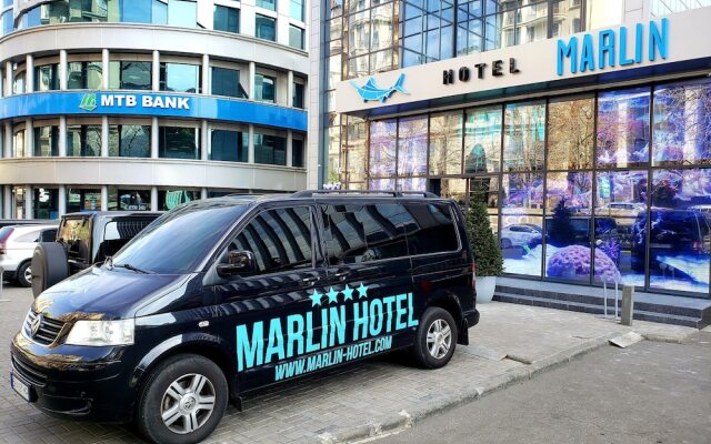 Marlin Hotel