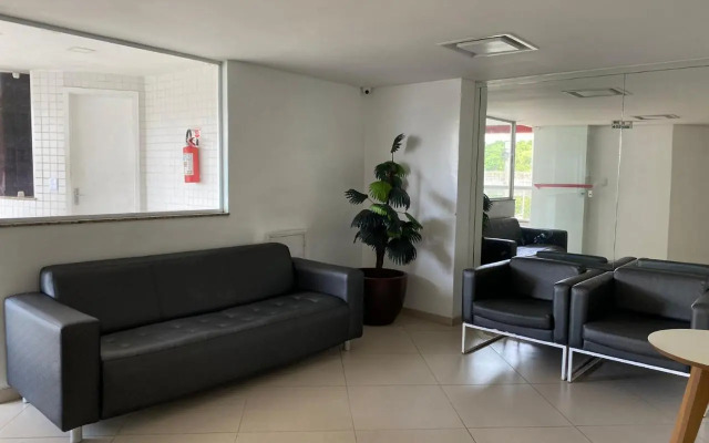 Axé home - Apartamento conceito em Salvador