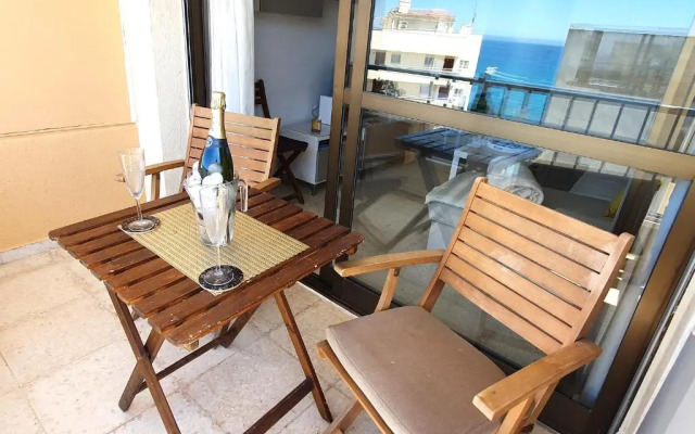 Marbella Beachfront Studio