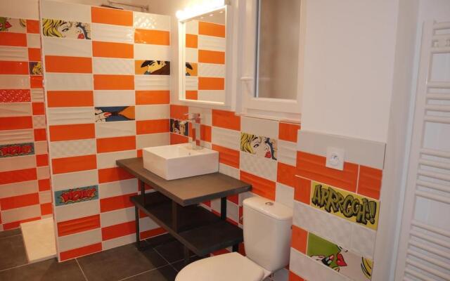 Ecrins 6 n°2: skis aux pieds, appartement neuf