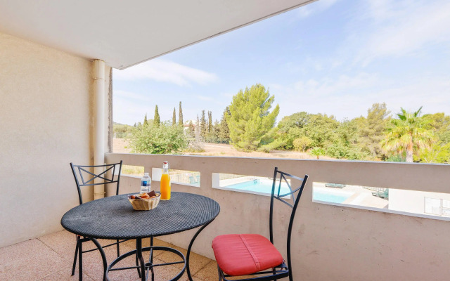 Comfort Aparthotel Six-Fours