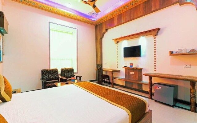 Kuber Resort