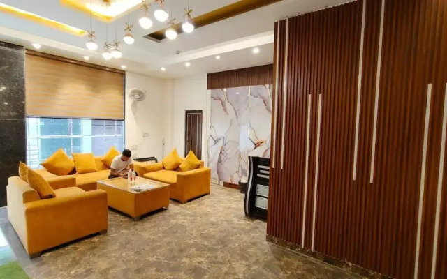 Hotel R.S Residency By GRB