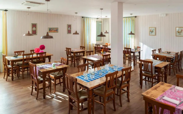 Hotel Ristorante Al Gallo