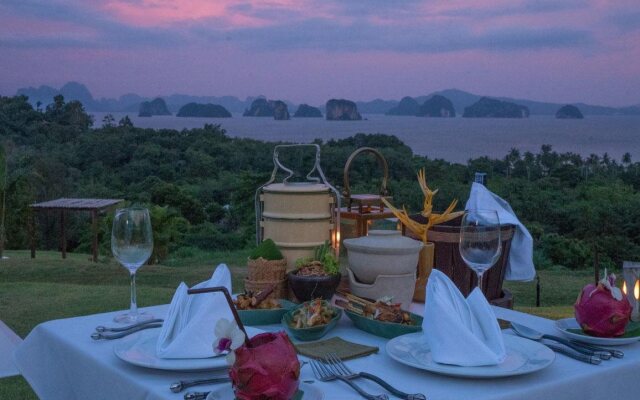 9 Hornbills Tented Camp