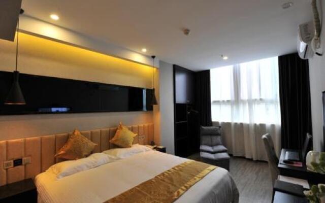 GreenTree Inn Huai'an East Jiankang Road Hotel