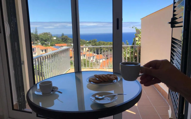 Villa Scirocco Madeira Ocean View