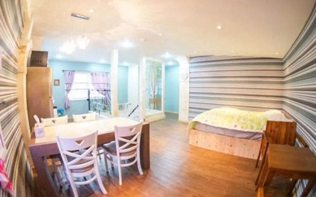 Jeongeup Brahms Pension