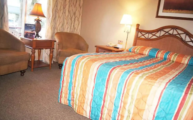 The Oceanfront Viking Motel