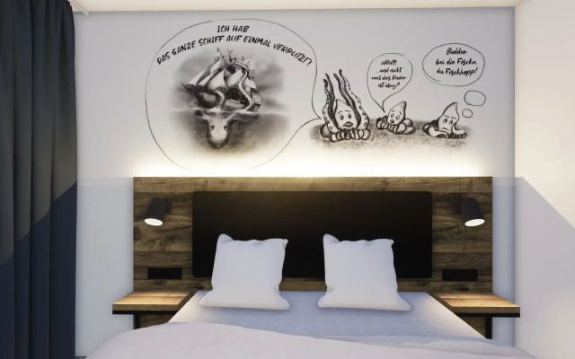 ibis Styles Hamburg Barmbek