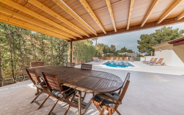 Villa Bahía de Palma - Family Only