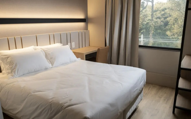 Plaza Hotel & Boulevard Convention – Vale dos Vinhedos