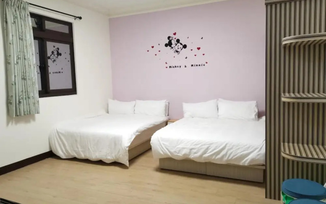 Fuzhongju Homestay
