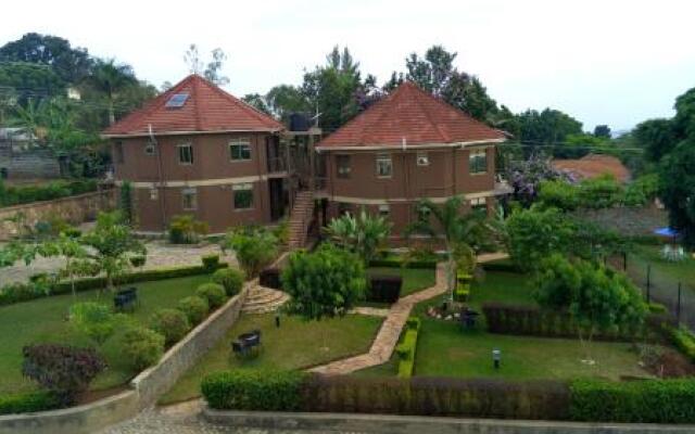 Santa Maria Hotel Entebbe