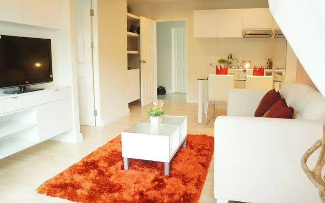 The Cube Boutique Residence