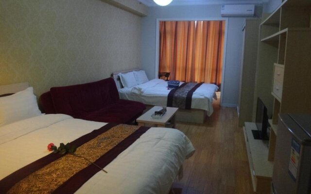 Dalian Mingrui Zuoan Classic Fashion Apartment