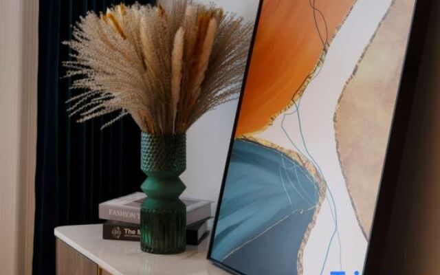 Shanghai Xujiahui center Hongqiao Road Manhe hotel