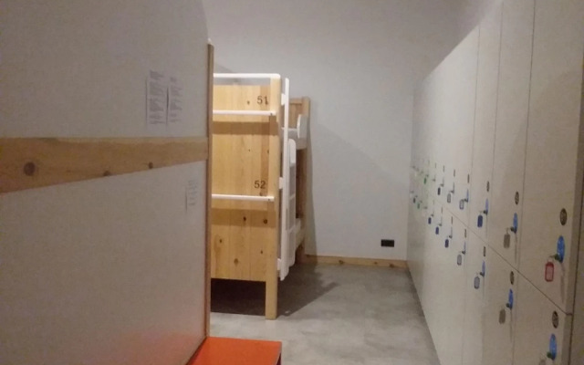 Albergue Milladoiro - Hostel