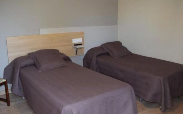 Pensión Albergue Los Caminantes