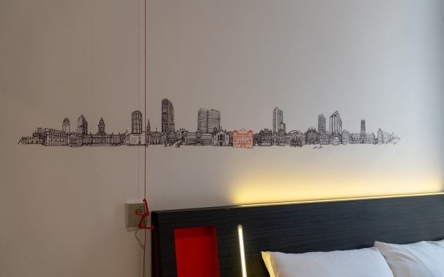 easyHotel Leeds